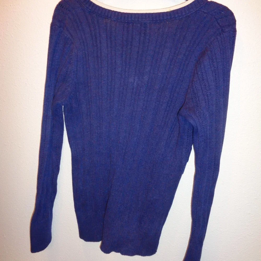 Arizona Jean Co Juniors Sweater Size 1X